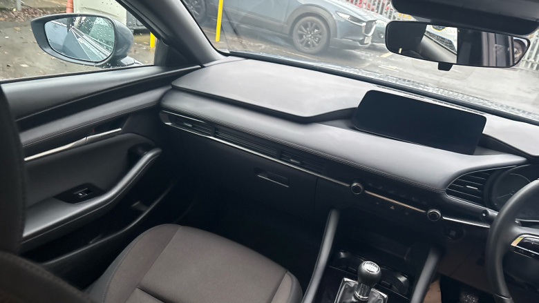 Mazda 3 2.5 e-Skyactiv G MHEV [140] Prime-Line 5dr Petrol Hatchback